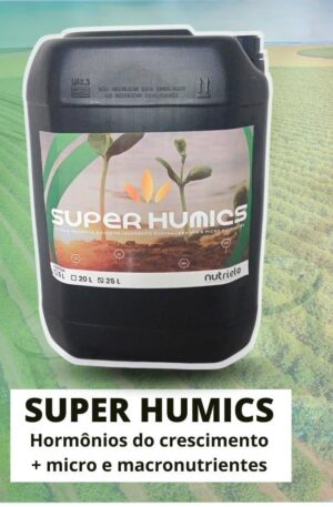 SUPER HUMICS